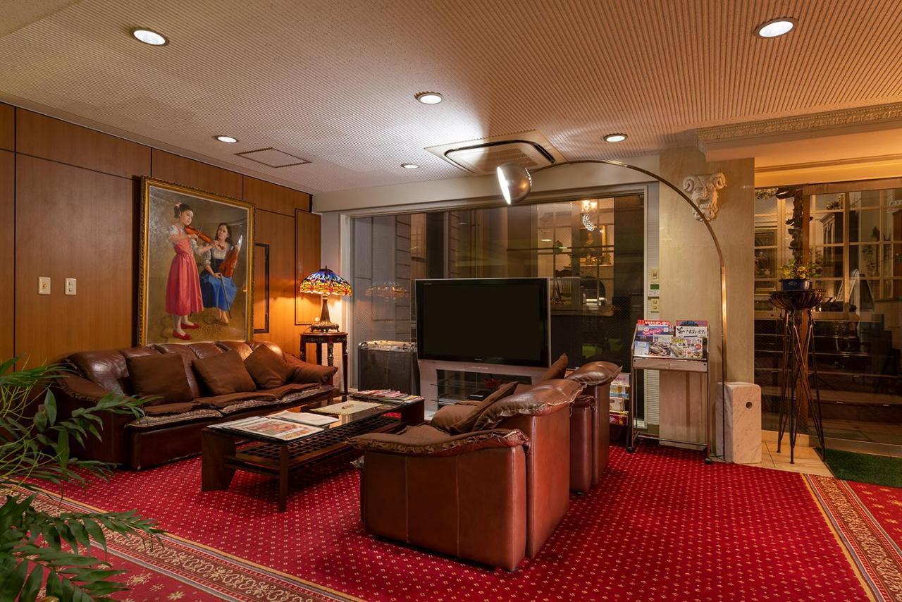 Hiroshima Intelligent Hotel Stadium Mae Exterior foto